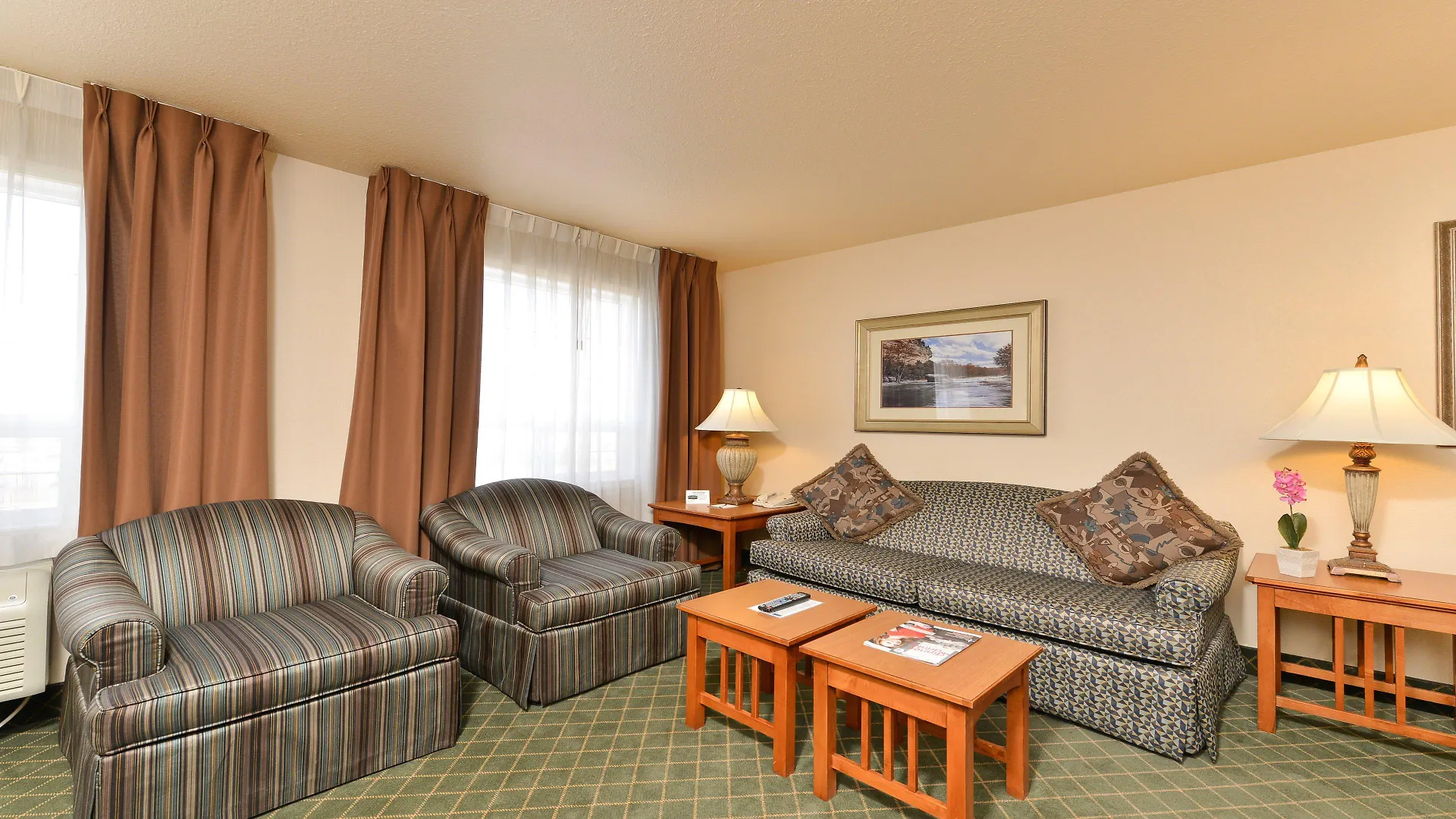 Hotel Staybridge Suites - Calgary Airport By Ihg