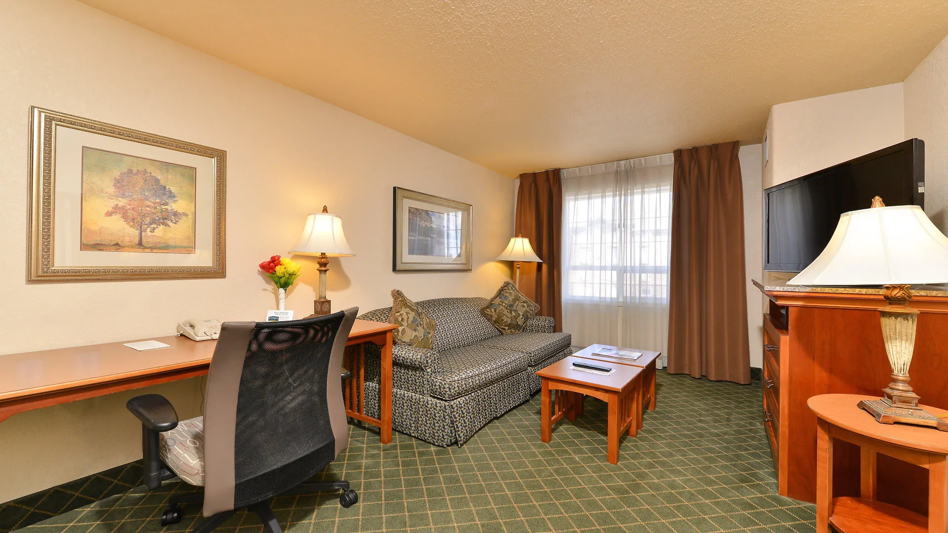 Hotel Staybridge Suites - Calgary Airport By Ihg