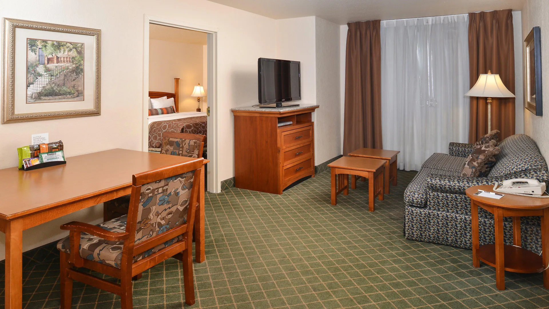Staybridge Suites - Calgary Airport By Ihg 3*,
