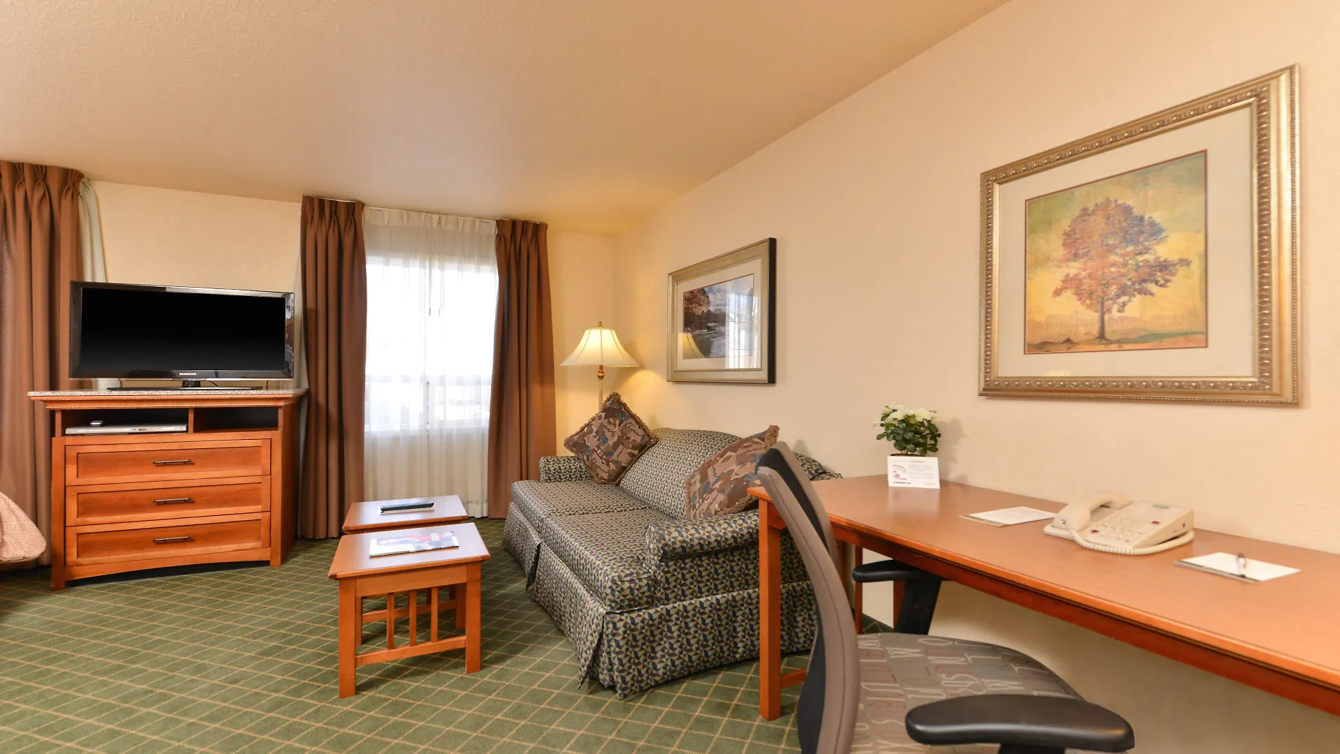Staybridge Suites - Calgary Airport By Ihg 3*,  Canada