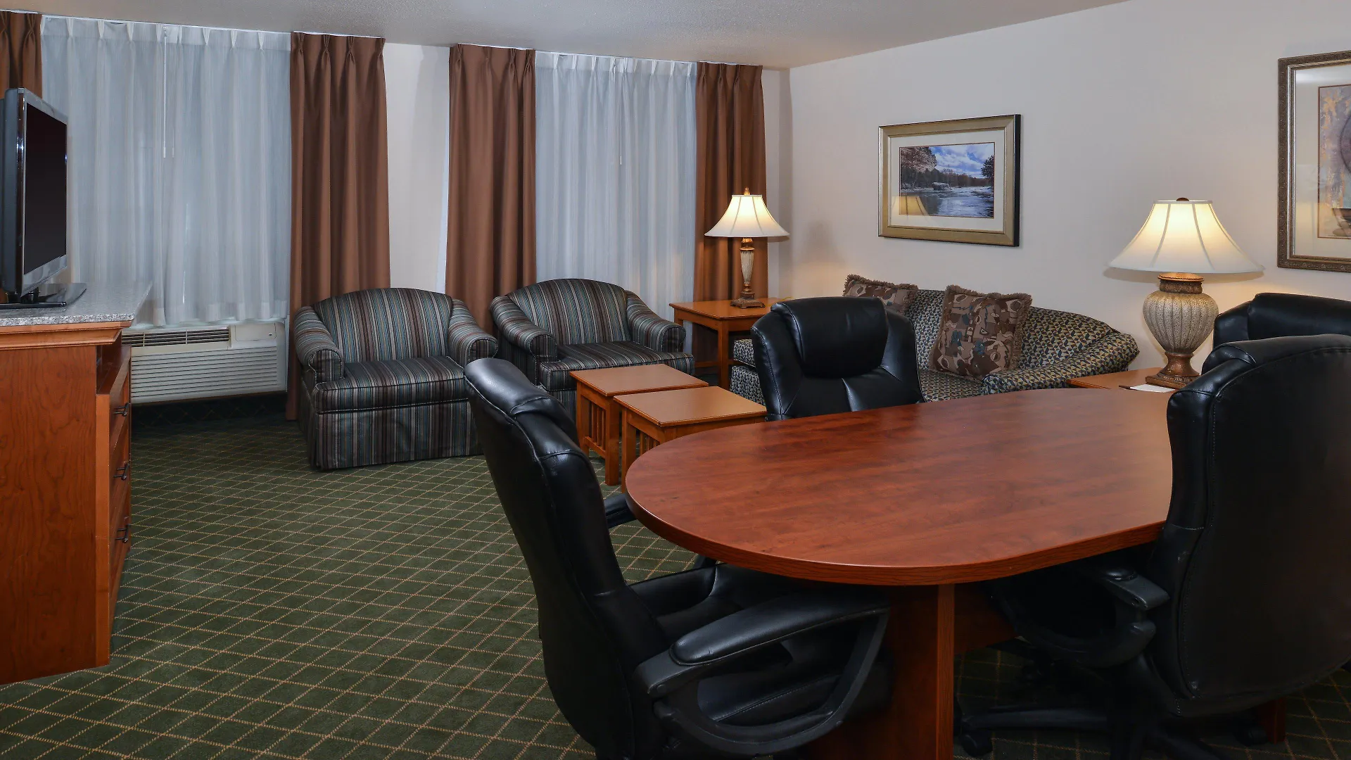 Staybridge Suites - Calgary Airport By Ihg Hotel