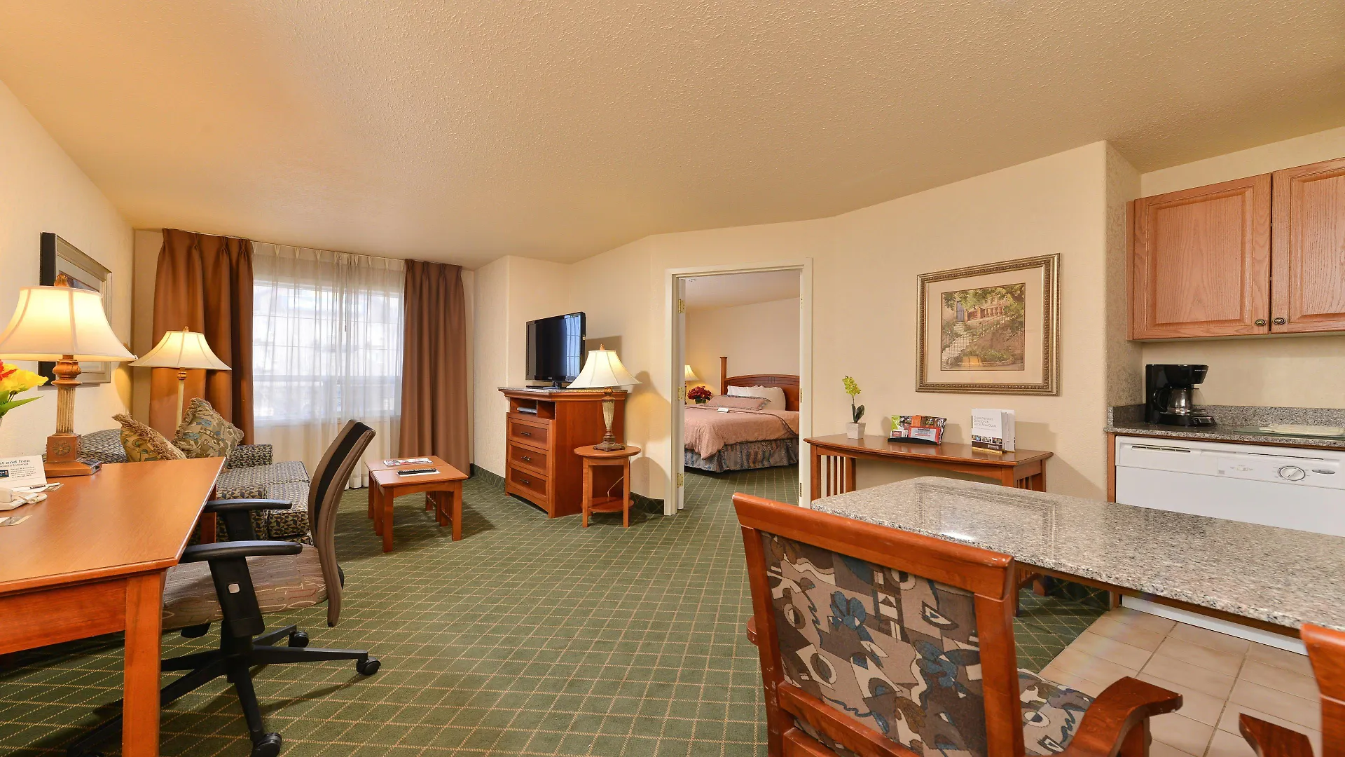 Staybridge Suites - Calgary Airport By Ihg