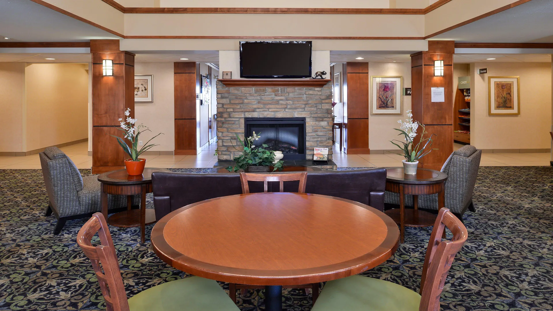 Hotel Staybridge Suites - Calgary Airport By Ihg