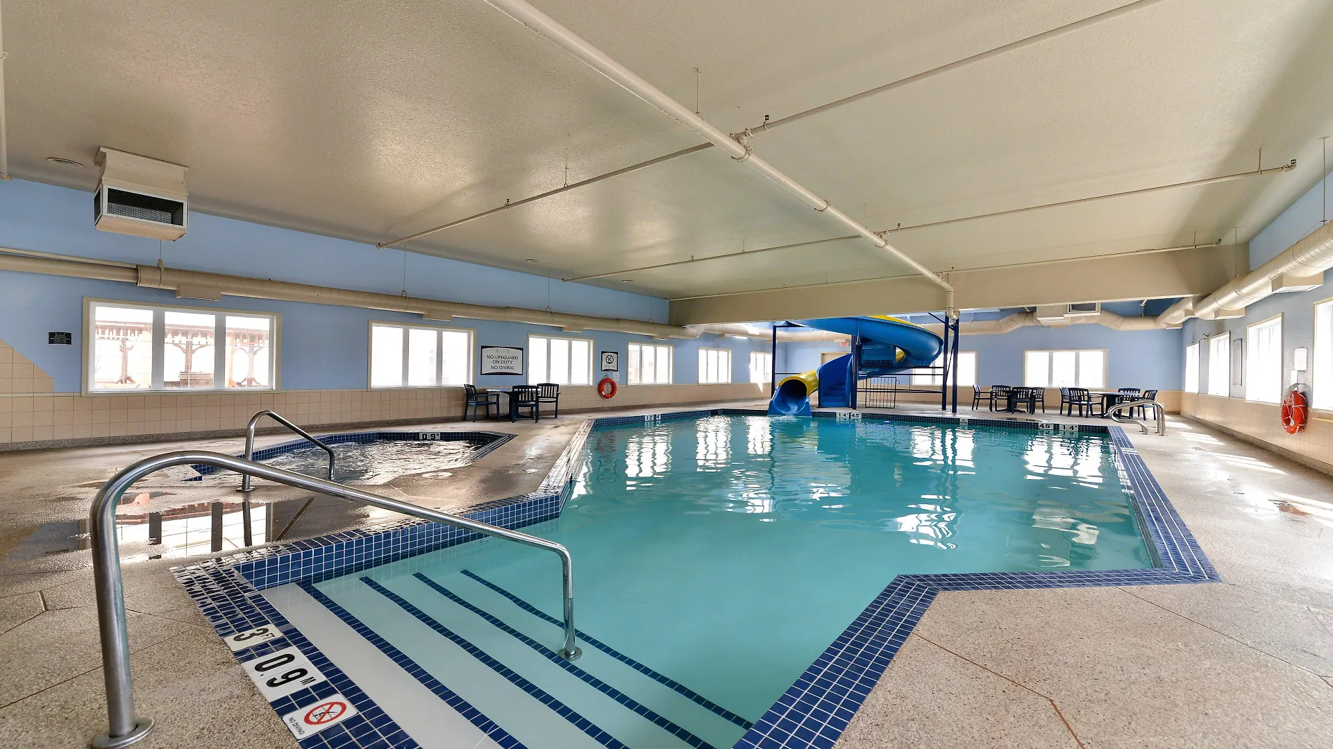 Staybridge Suites - Calgary Airport By Ihg Hotel