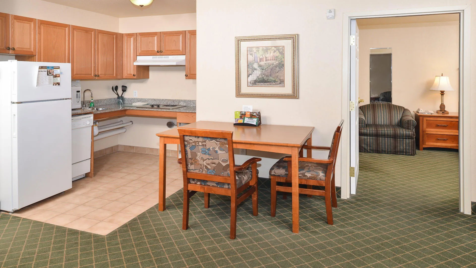 Staybridge Suites - Calgary Airport By Ihg 3*,