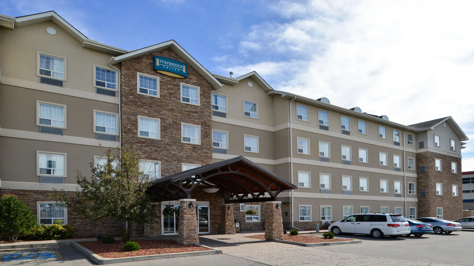 Hotel Staybridge Suites - Calgary Airport By Ihg