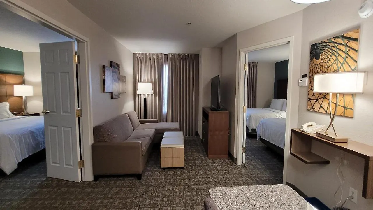 Staybridge Suites - Calgary Airport By Ihg Hotel