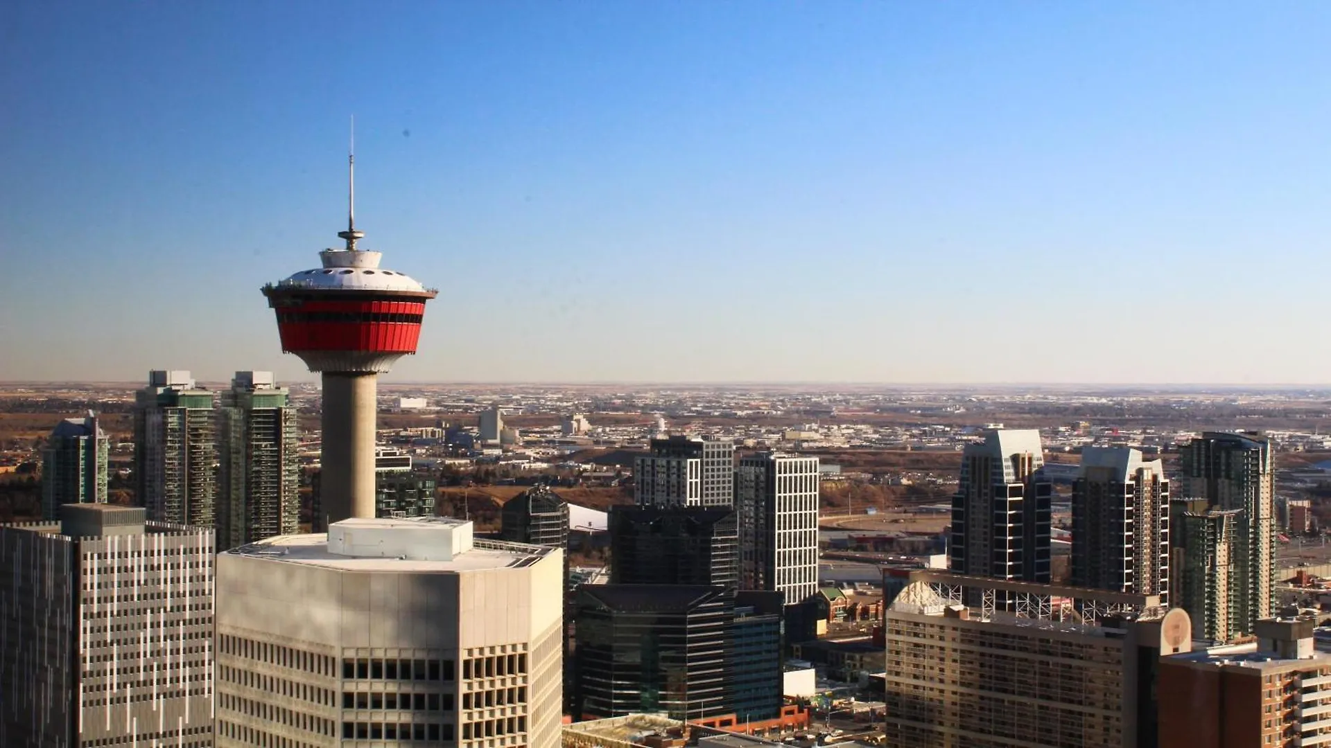 Staybridge Suites - Calgary Airport By Ihg Hotel