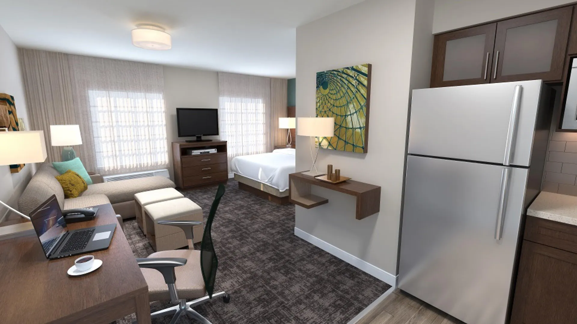 Staybridge Suites - Calgary Airport By Ihg